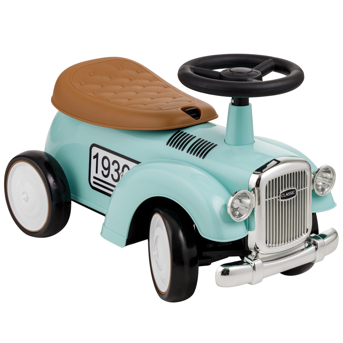 Retro-Rutschfahrzeug für Kleinkinder, Tiffany