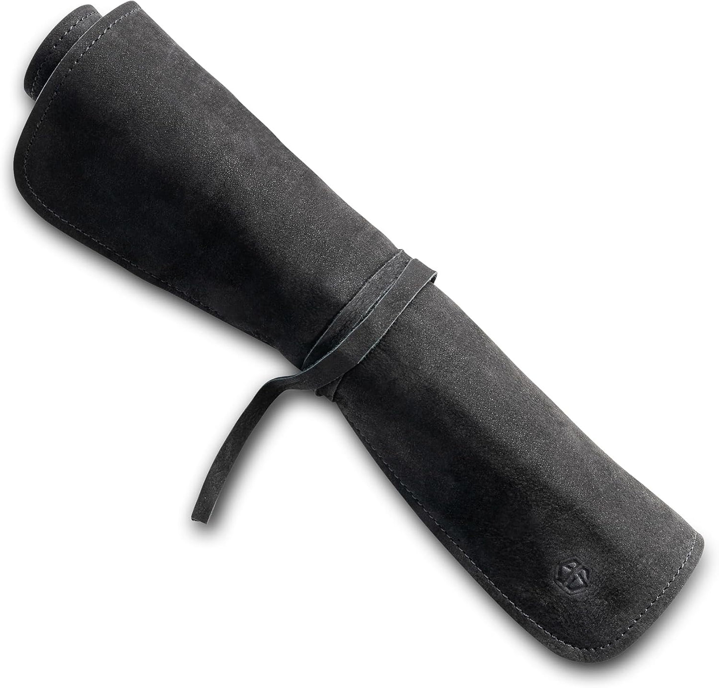 Noah Messertasche für 7 Messer, Schwarz