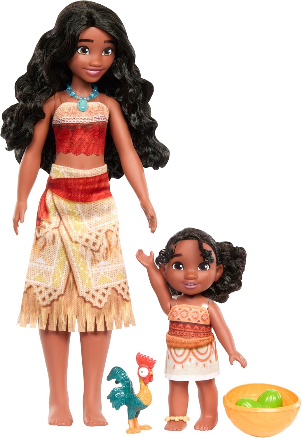 Vaiana und Simea