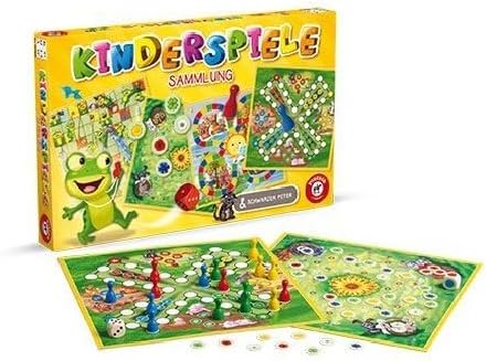 Kinderspielesammlung