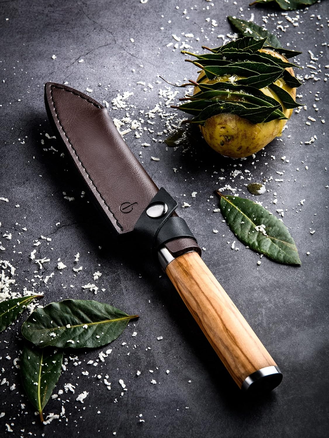 Olive Santokumesser