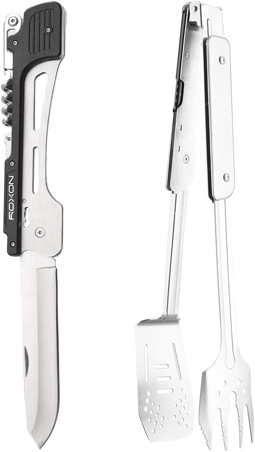 MBT3 Grillwerkzeug Set