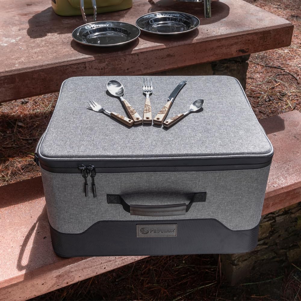12-teiliges Abenteuer-Picknick-Box Set