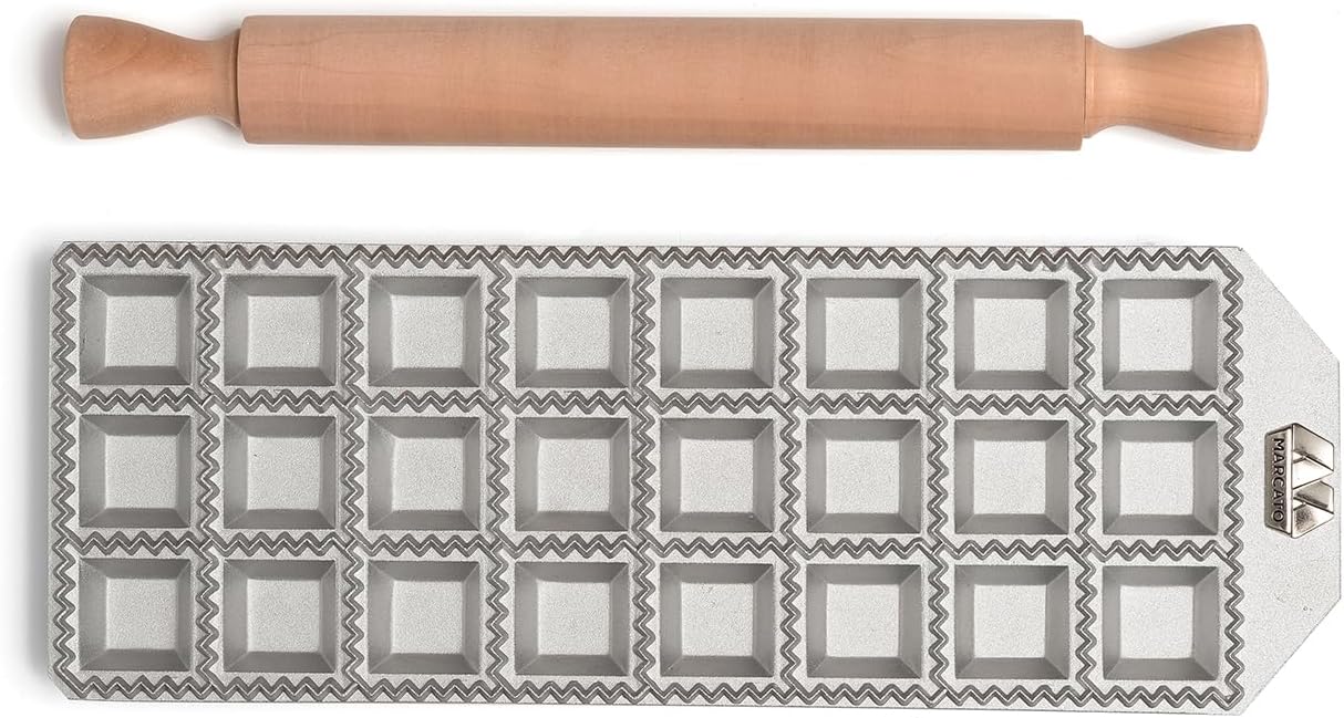 Ravioliform, 24 Quadrati