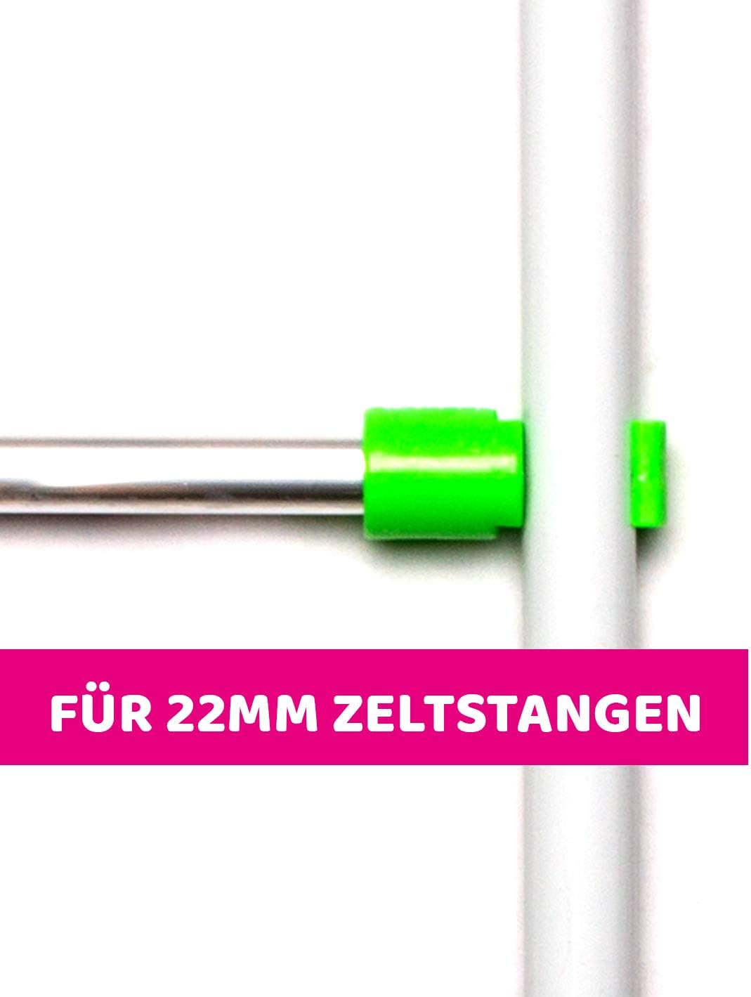 Zeltstangen-Set für Growboxen