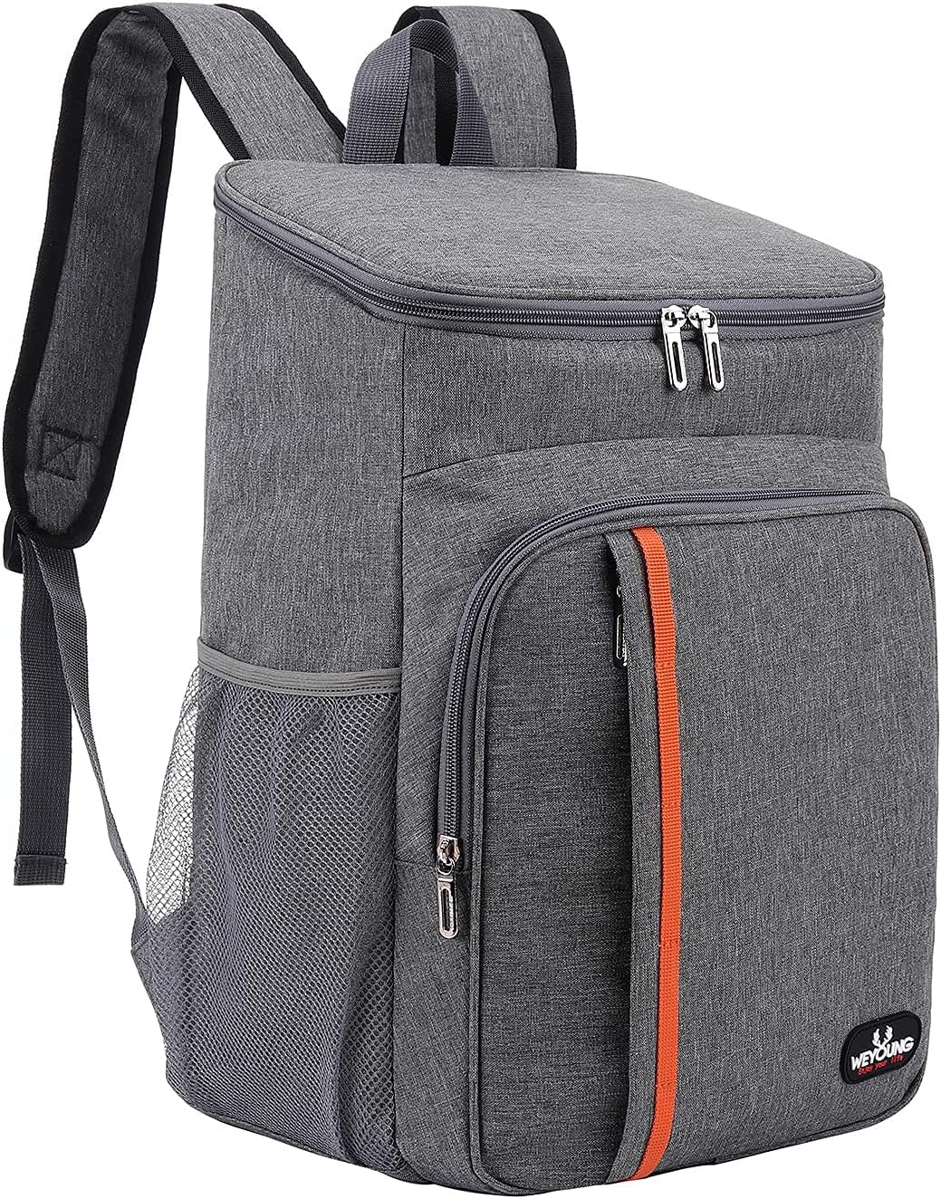 Kühlrucksack, Grau