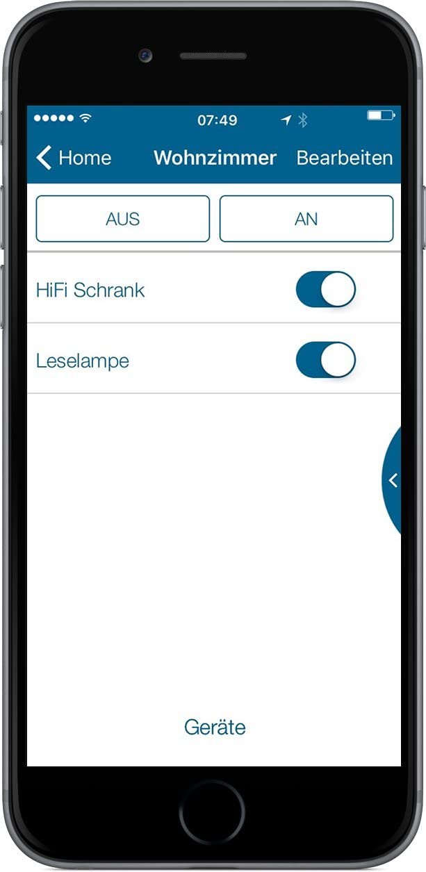 Dimmaktor für Markenschalter (HmIP-BDT)