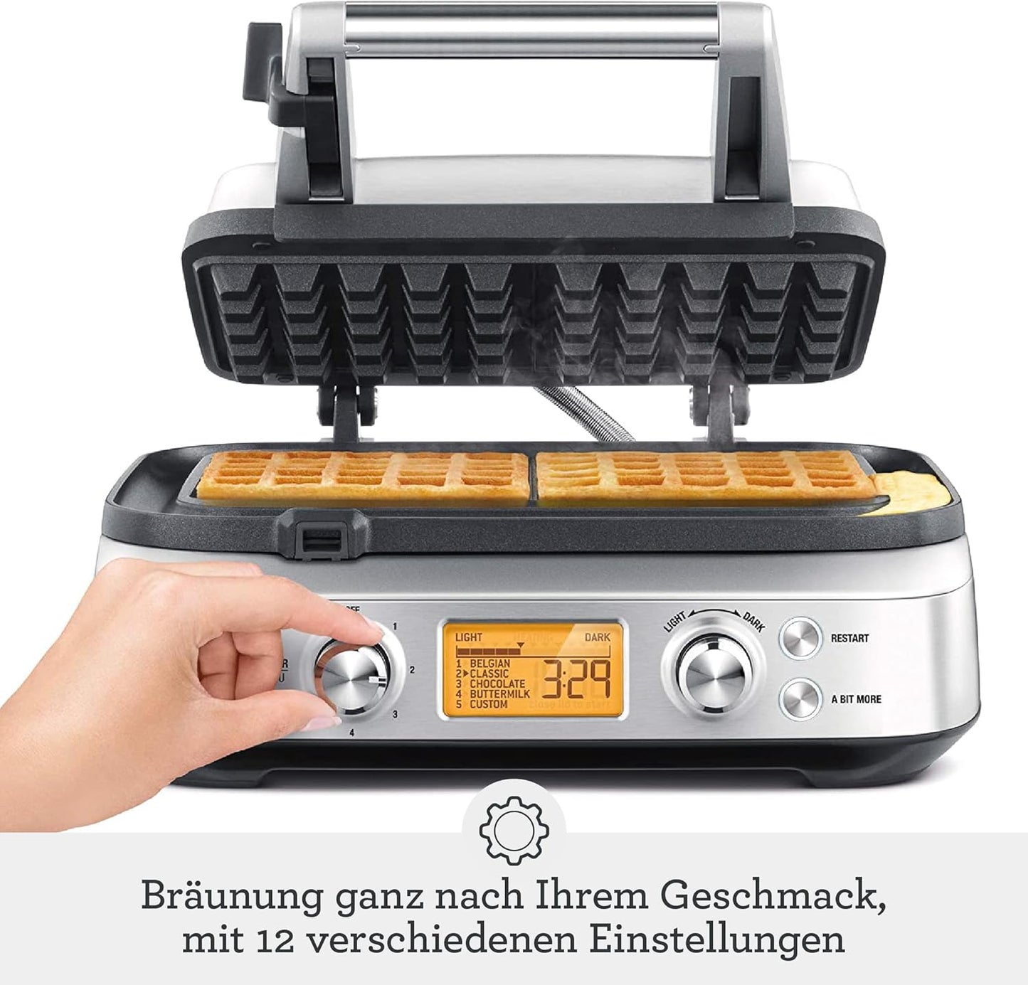 Smart Waffle Pro - Waffeleisen