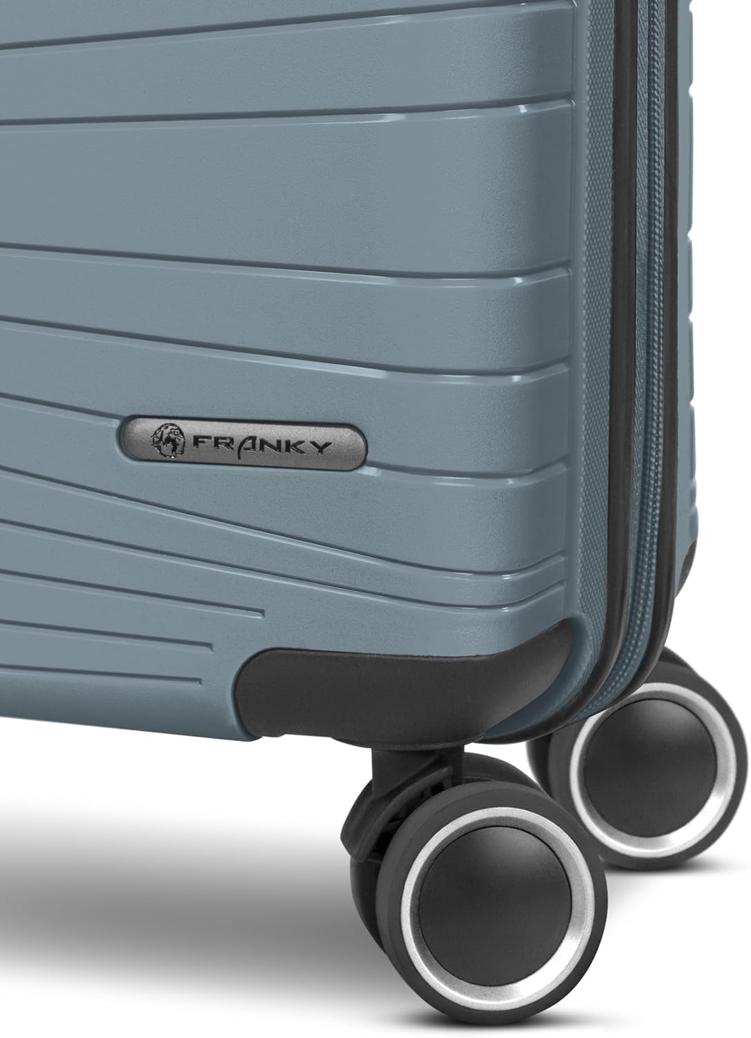 Dallas 3.0 - Hartschalen-Koffer, Grey Koffer L (75 cm)