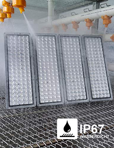 LED-Strahler, Flutlicht, 400W-W