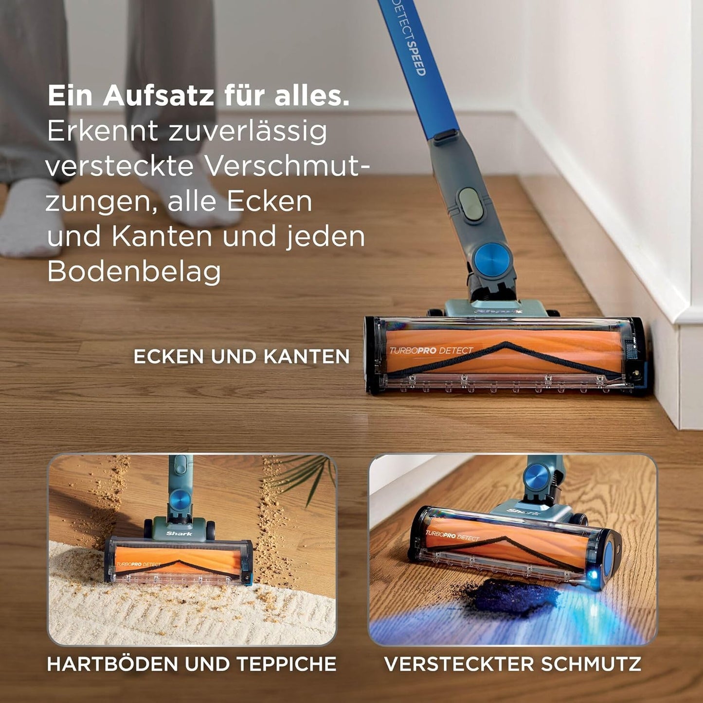 Kabelloser Akkustaubsauger, Standard (Amazon Exklusiv)