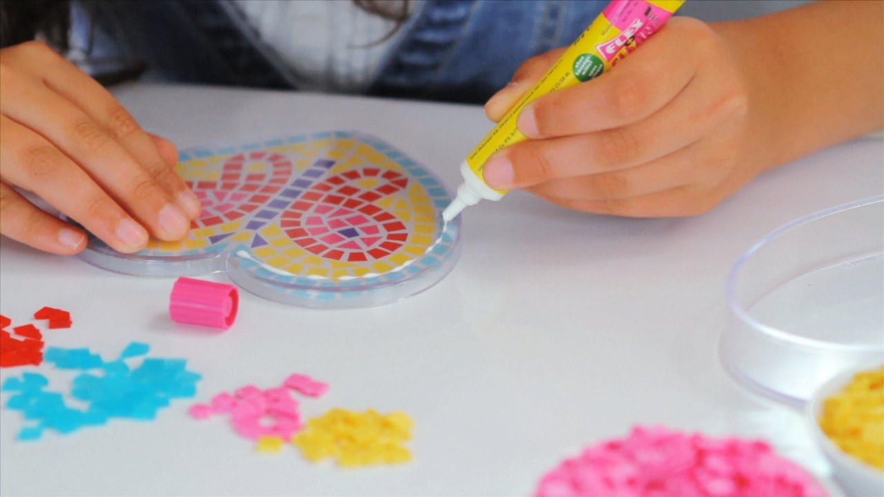Mosaic Bastel-Set für Kinder