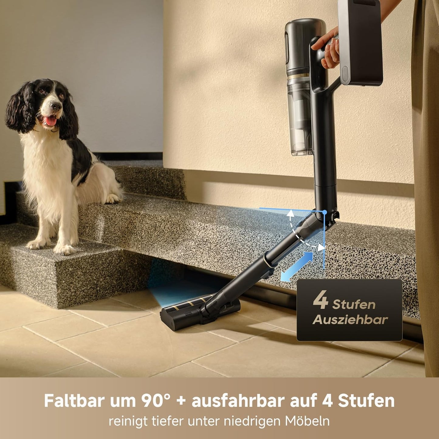 Kabelloser Akkustaubsauger V20 Pro-A, V20 Pro-A