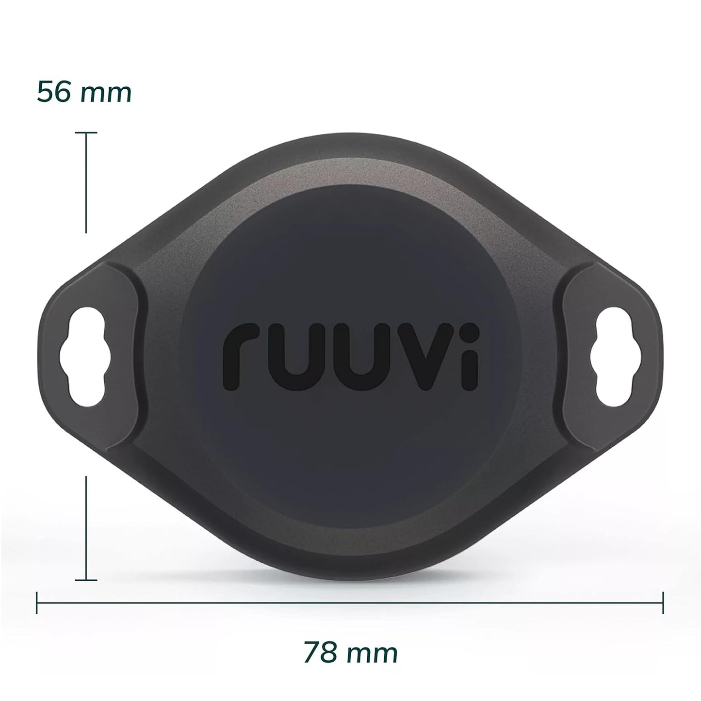 RuuviTag Pro Bluetooth Umwelt Sensor 3 in 1