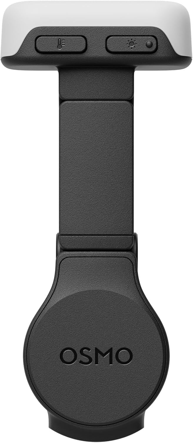 Fülllicht für das Osmo Pocket 4