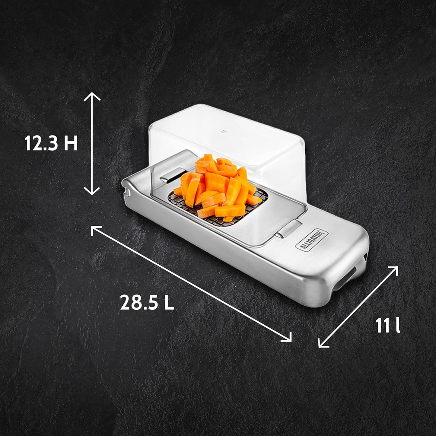 Multischneider mit 3 Austausch-Klingen