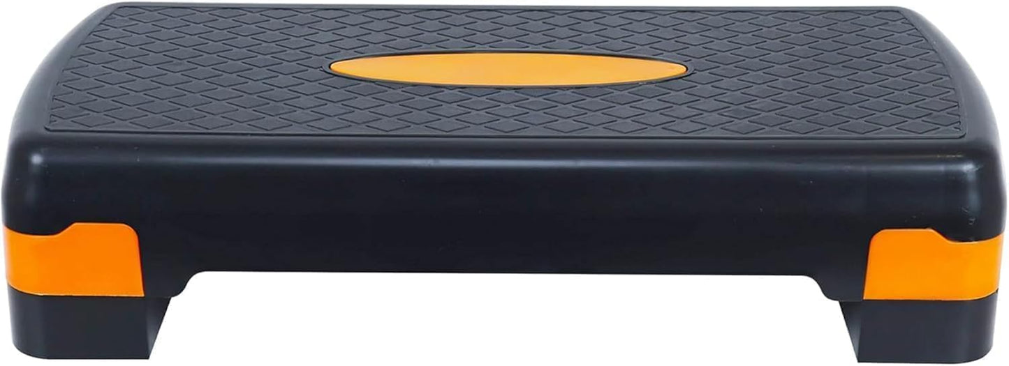Höhenverstellbarer Aerobic Stepper