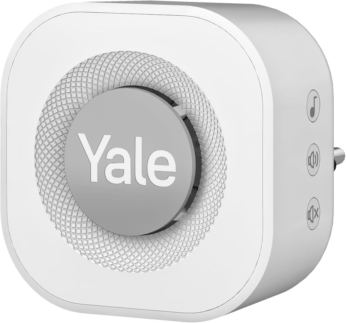Smarter Türgong für Video-Türklingel, Yale Türklingel-Gong