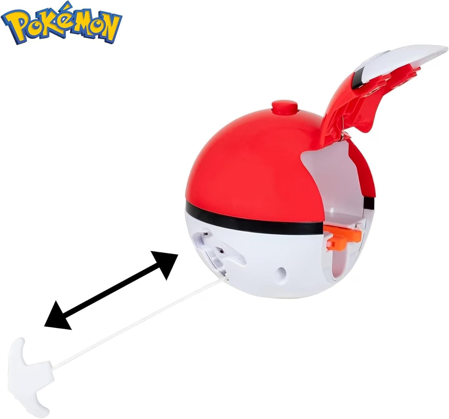 Battle Spinner Spielset - Evoli Edition, Evoli