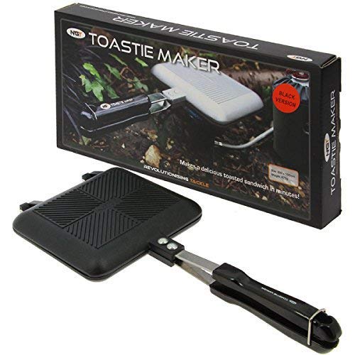 Tostie Maker für Camping
