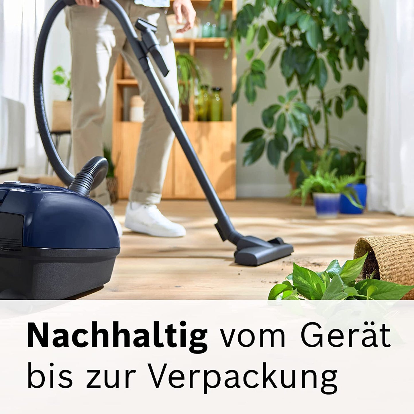 Serie | 4 BGD38BU2, Bodenstaubsauger