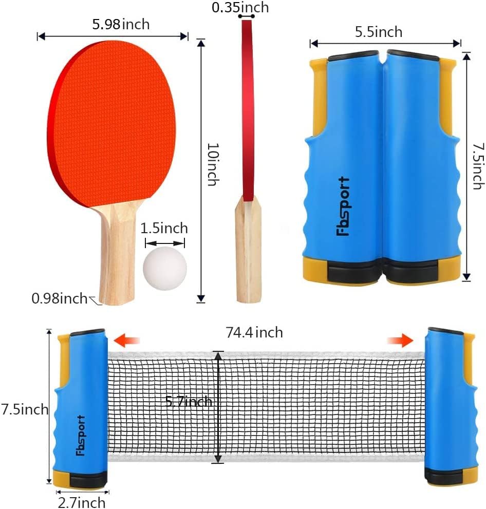Tischtennisset