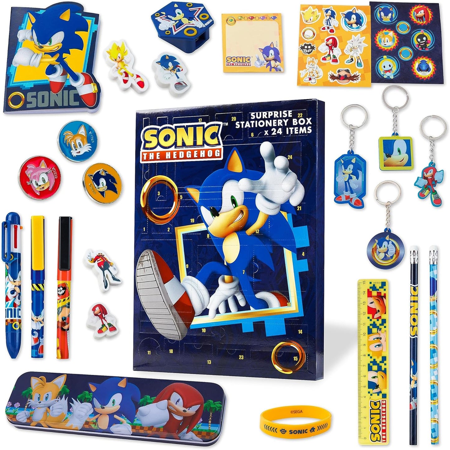 Sonic Adventskalender