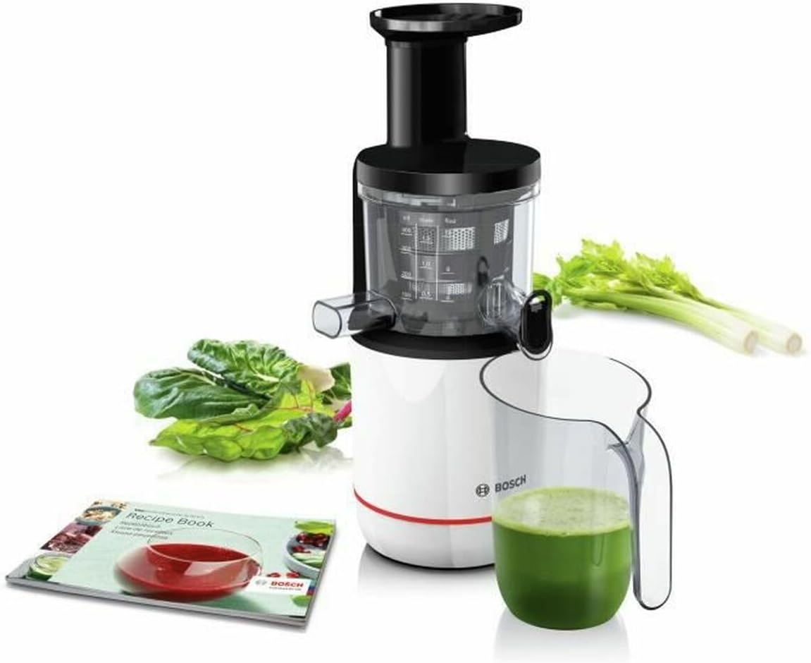 Slow Juicer VitaExtract MESM500W
