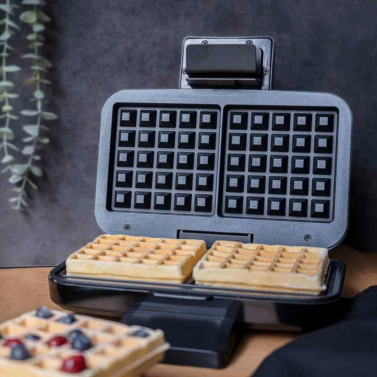 Brüsseler Waffeleisen 1459