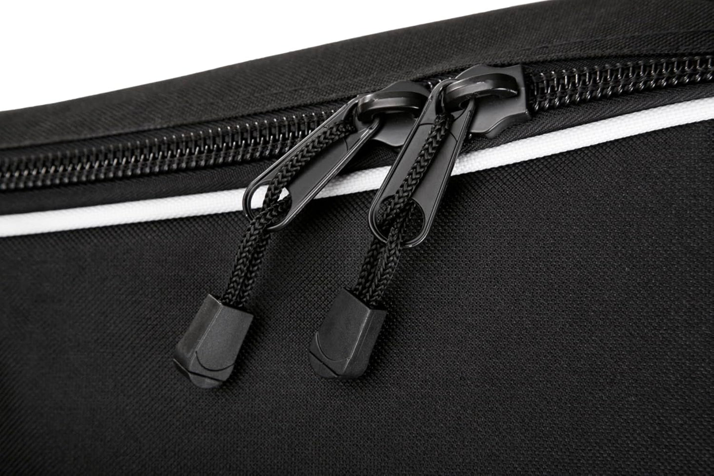 Gepolsterte Westerngitarrentasche Gigbag, Schwarz