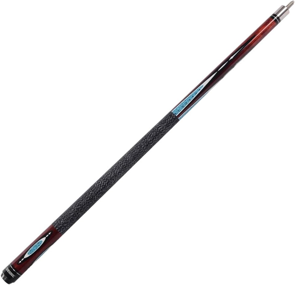 CSTB004 Jointed Maple Billardqueue, CSTB004 13mm