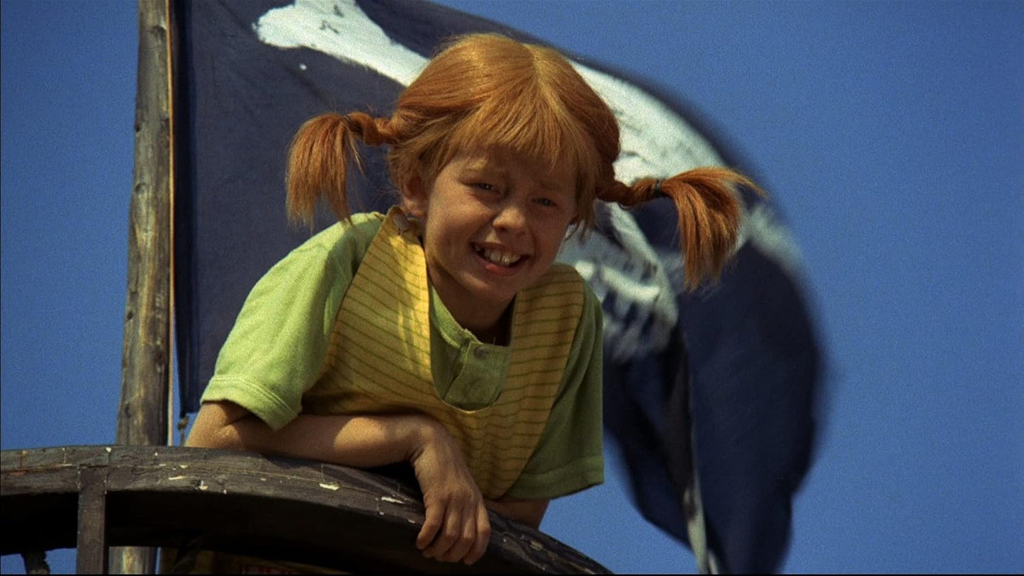 Pippi Langstrumpf / Michel aus Lönneberga, DVD