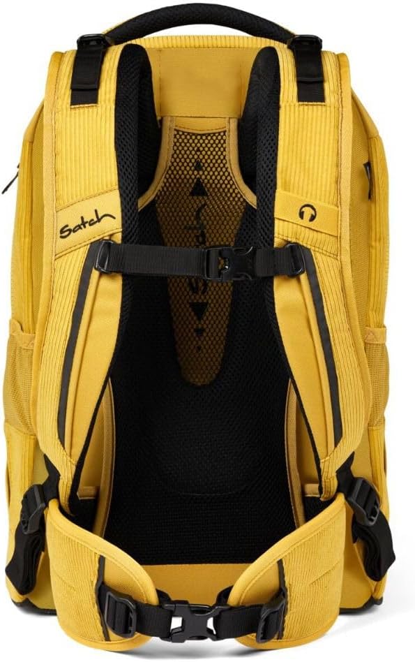 Pack Retro Special Edition Schulrucksack-Set, Retro Honey
