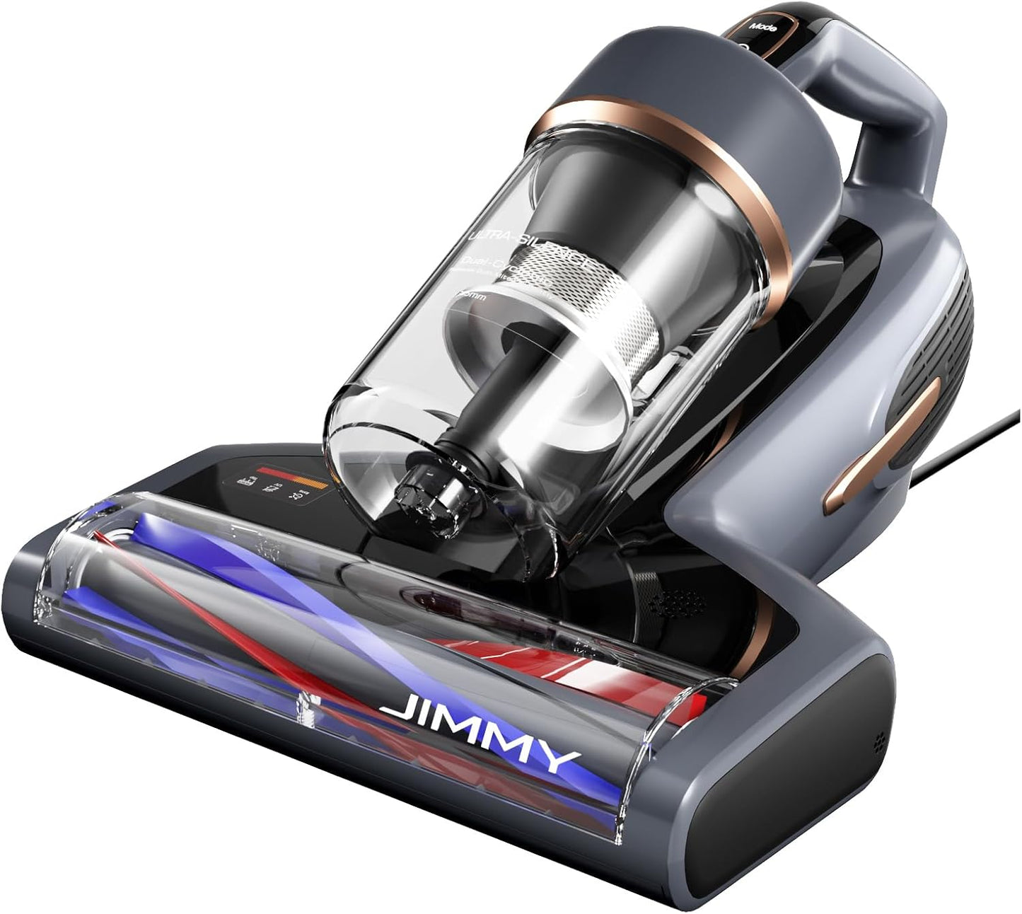 Milbensauger BX7 Pro Max mit UV-C-Licht & Heissluft