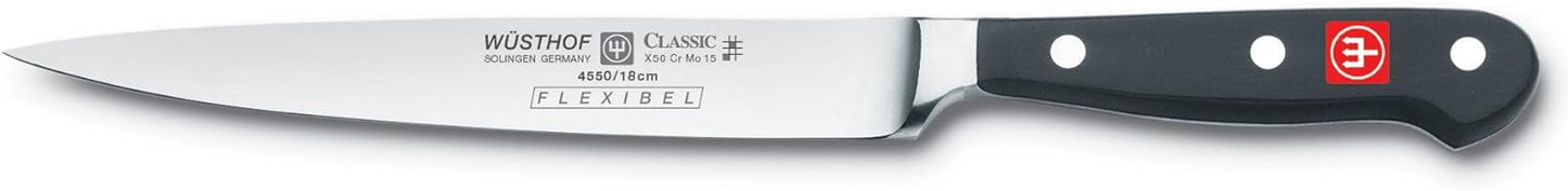 Classic Filiermesser 4550/18