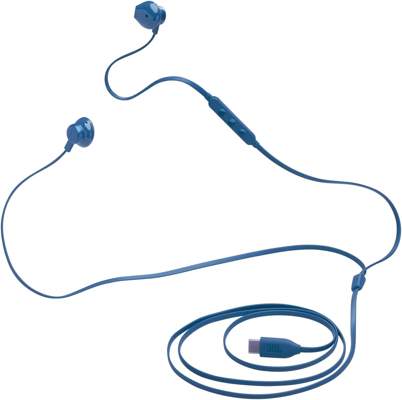 Tune 305 C In-Ear-Kopfhörer, Standard blau