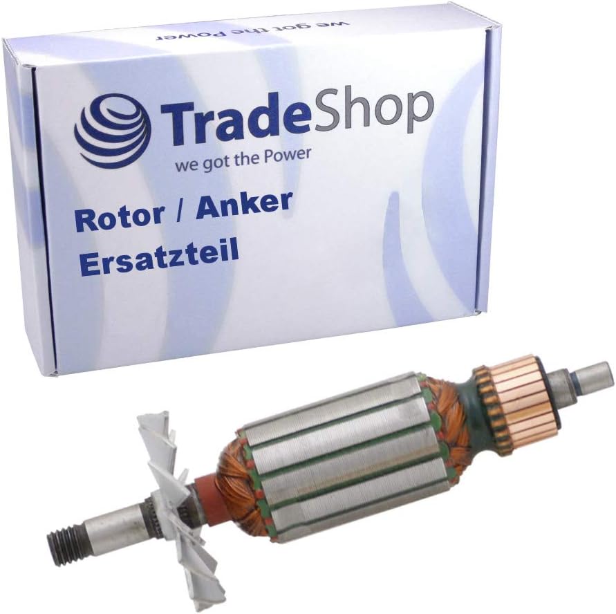 Ersatz Anker Rotor für Makita Hobel 1900er Serie