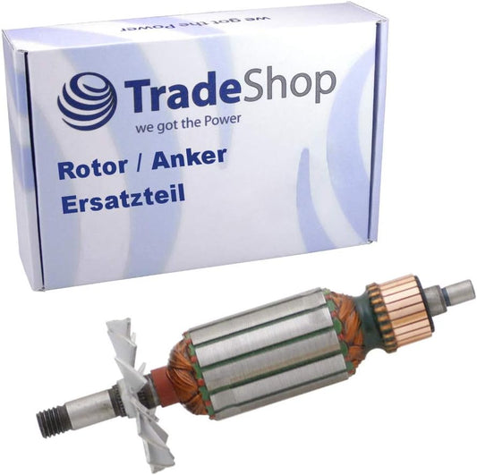 Ersatz Anker Rotor für Makita Hobel 1900er Serie