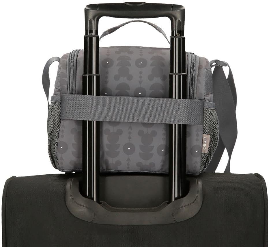 Snack- und Wickeltasche, Snack-Rucksack Zenia