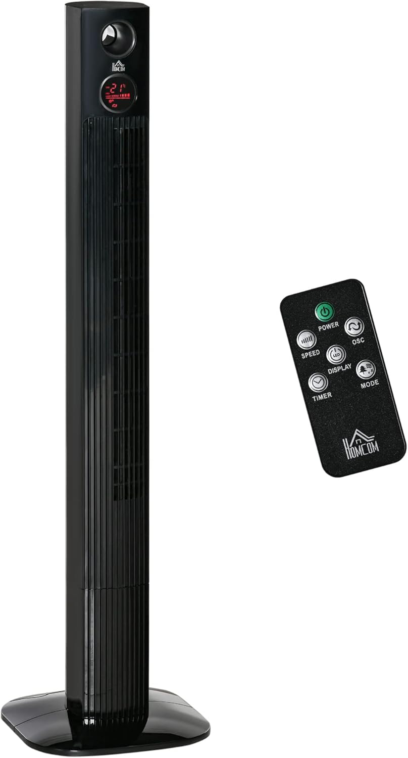 Turmventilator mit Aroma-Diffusor