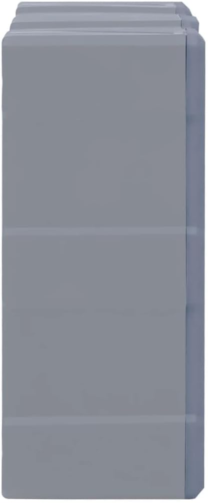 Multi Schubladen-Organizer, Grau 8 Schubladen