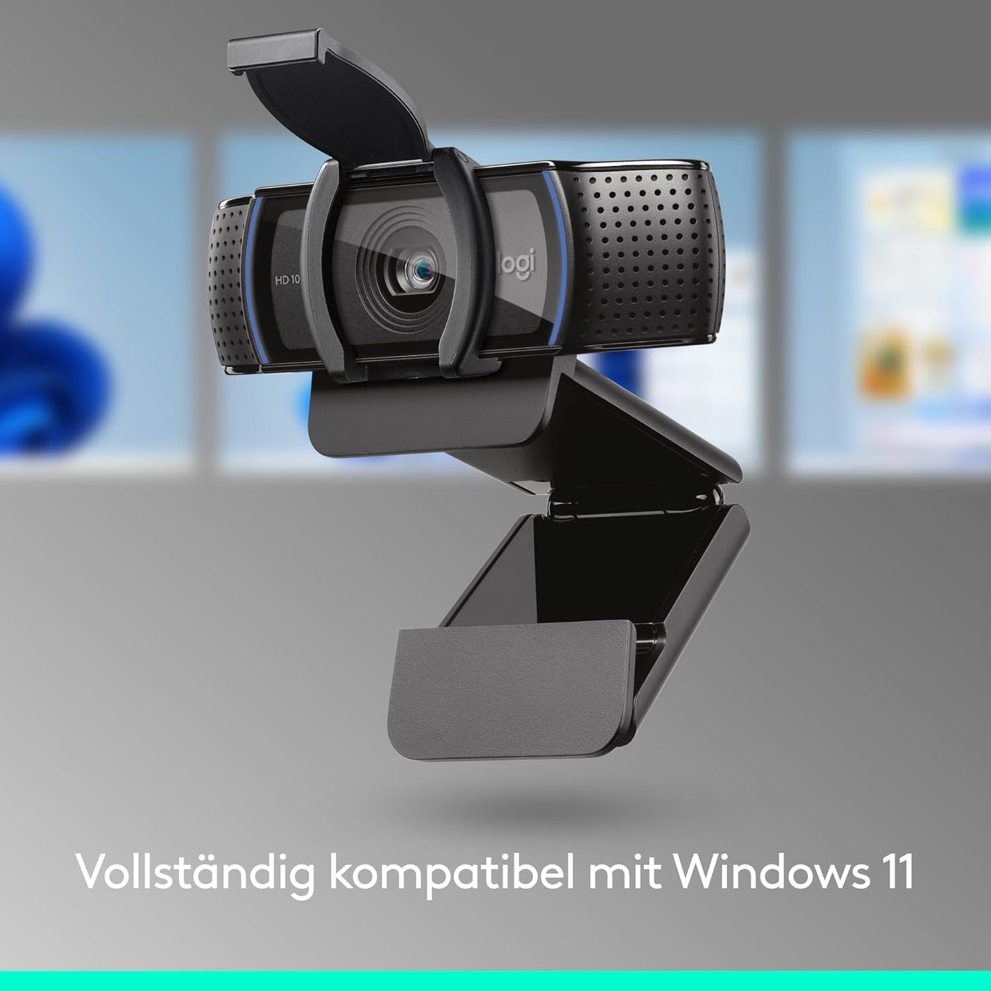 Webcam HD Pro C920S, Webcam