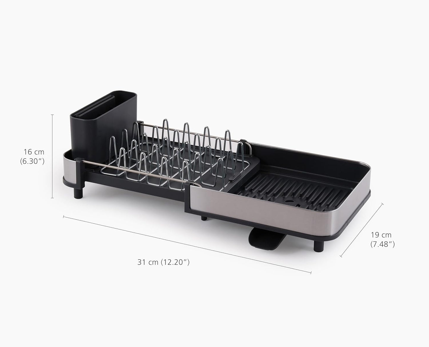 Extend Slim Geschirrabtropfgestell