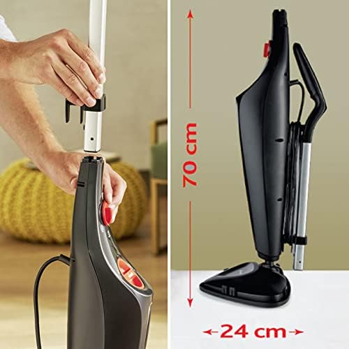 Steam Plus - Dampfreiniger mit PowerPad