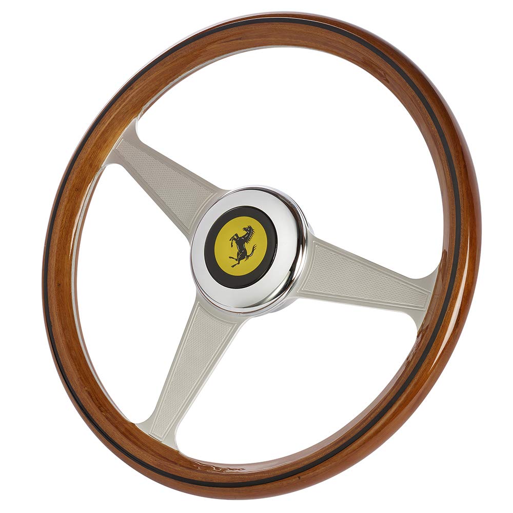 Ferrari 250 GTO Lenkrad-Aufsatz für PC, Thrustmaster 250GTO Wheel Add on