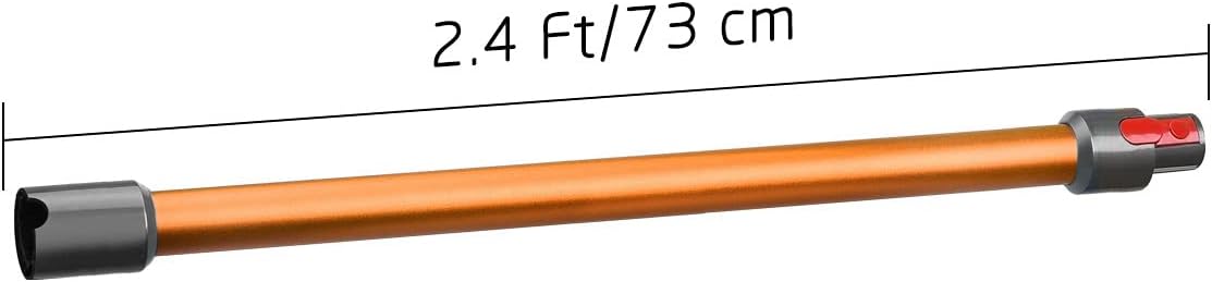 Verlängerungsrohr, Orange