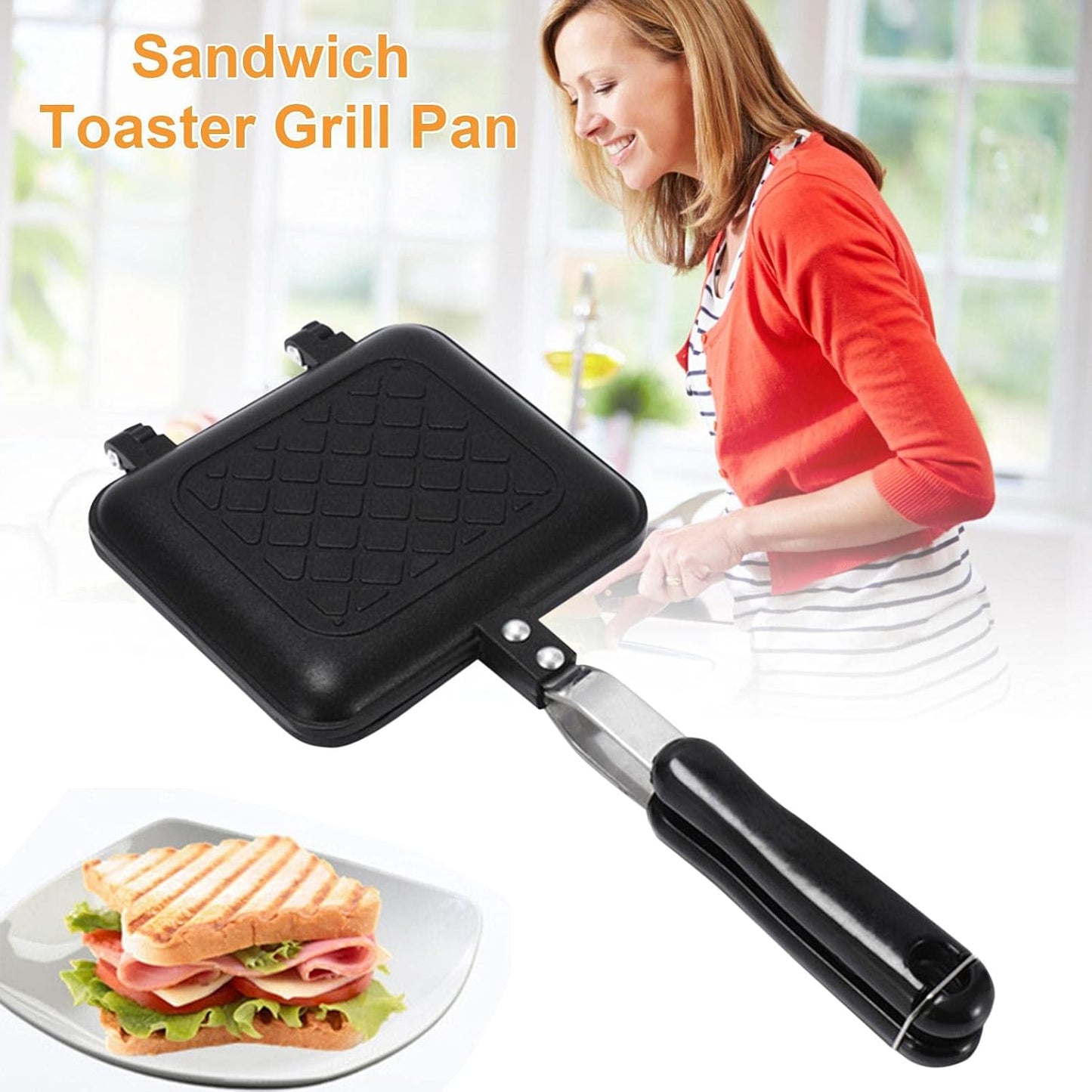Sandwicheisen