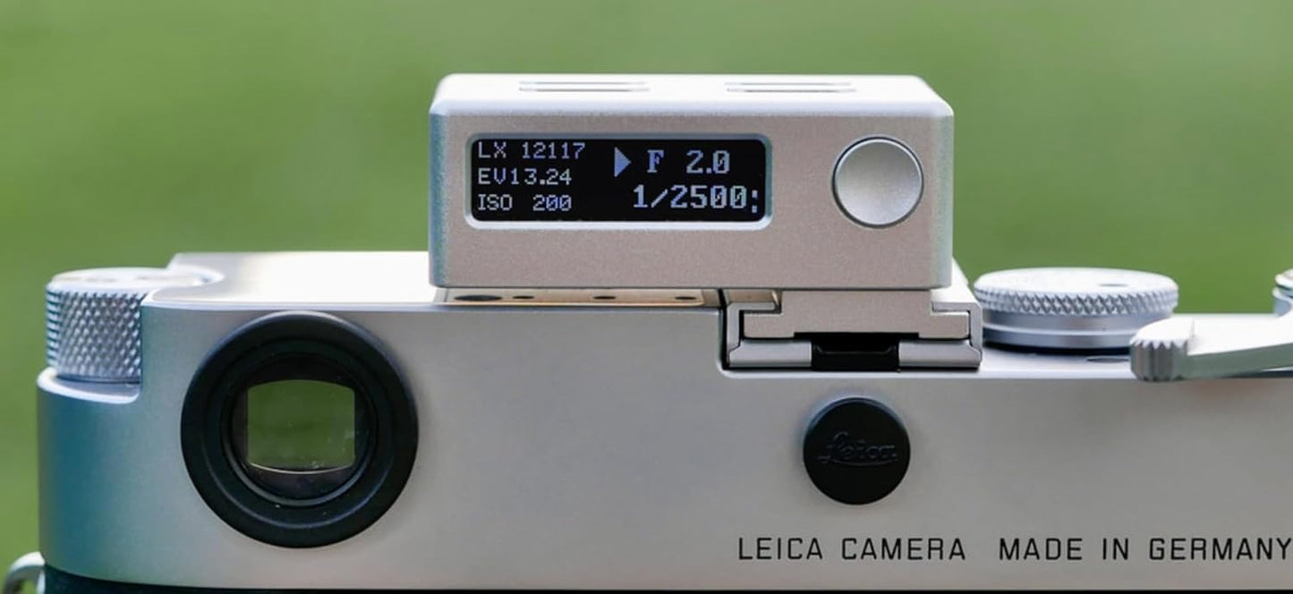 Digitaler Belichtungsmesser KM02