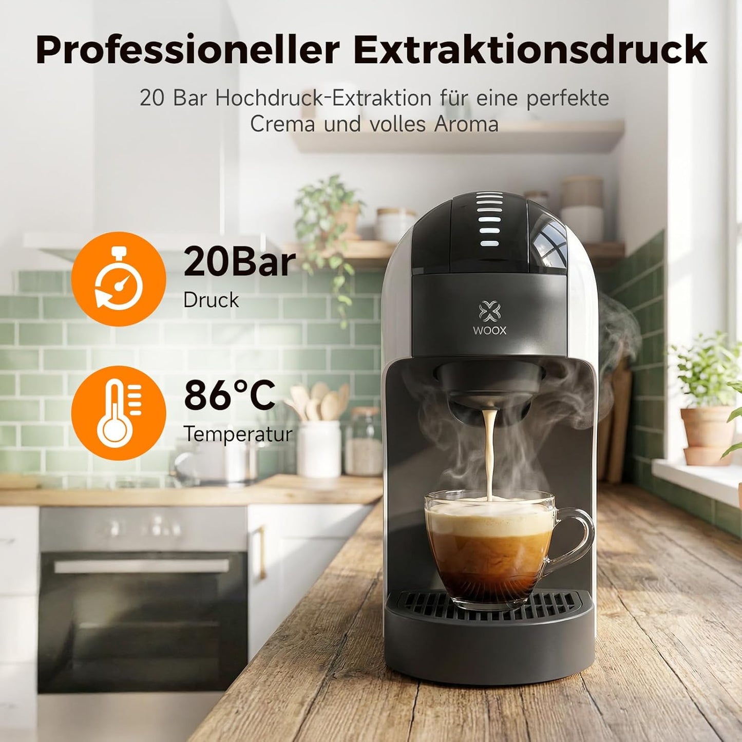 Kapselmaschine