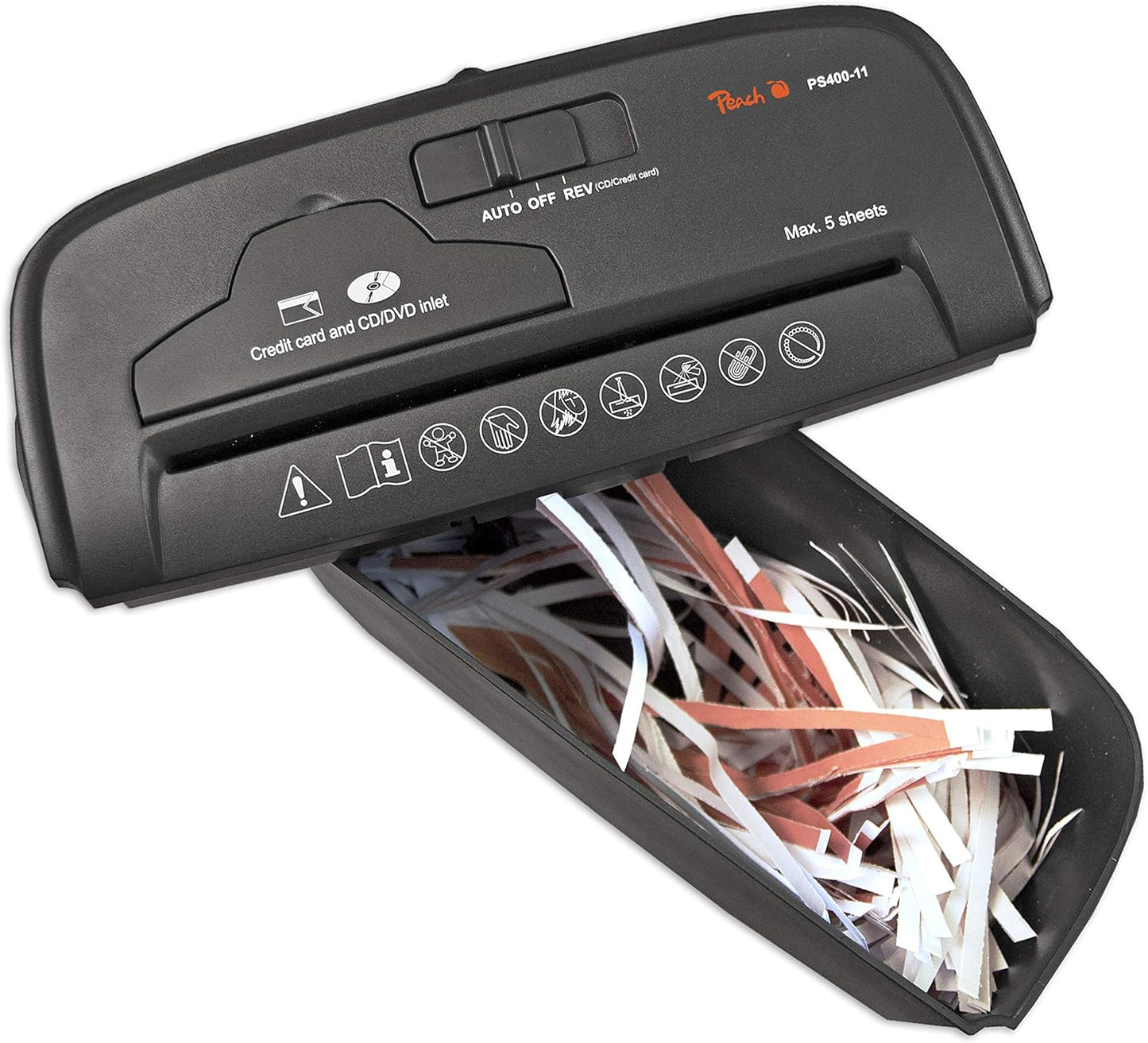 Aktenvernichter PS400-11